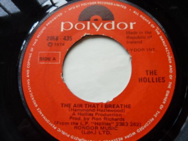 The Hollies - The Air That I Breathe