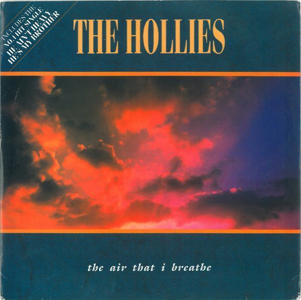 The Hollies - The Air That I Breathe