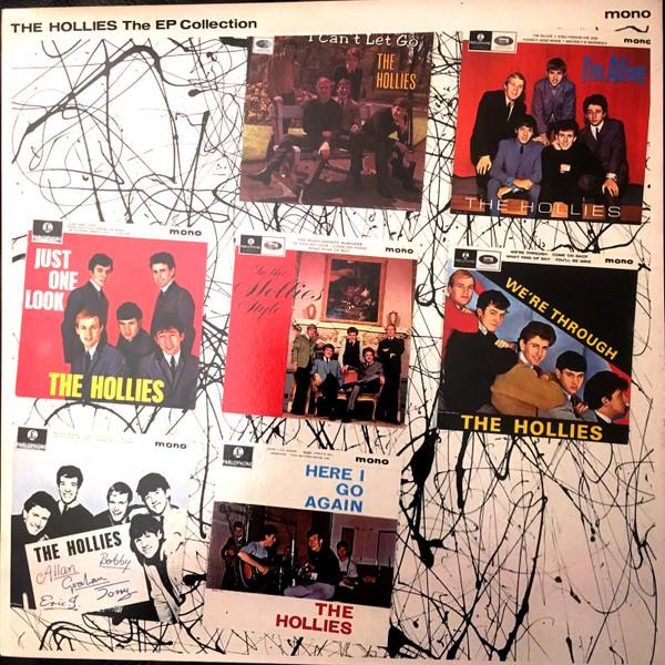 The Hollies - The EP Collection