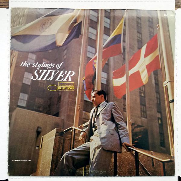The Horace Silver Quintet - The Stylings Of Silver