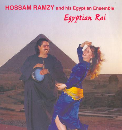 The Hossam Ramzy Egyptian String Ensemble - Egyptian Rai
