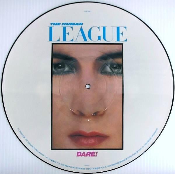 The Human League - Dare!