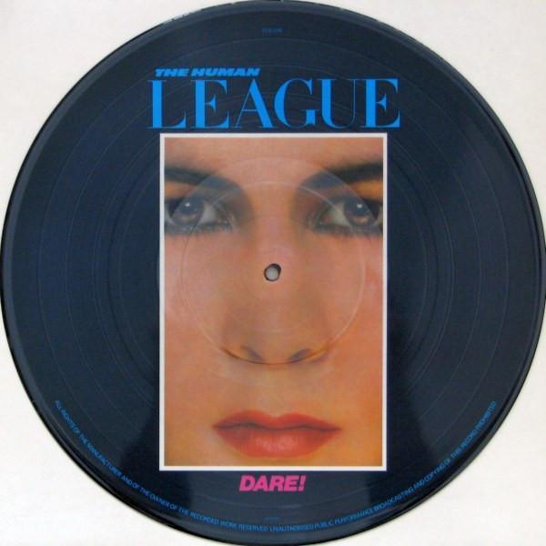 The Human League - Dare!