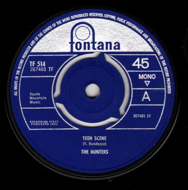 The Hunters - Teen Scene