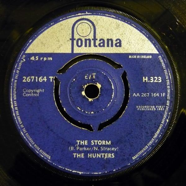 The Hunters - The Storm