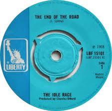 The Idle Race - The End Of The Road