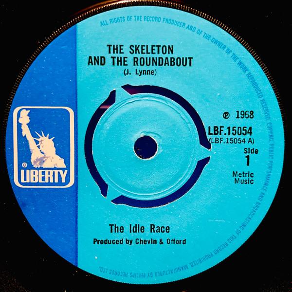 The Idle Race - The Skeleton And The Roundabout
