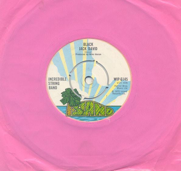 The Incredible String Band - Black Jack David