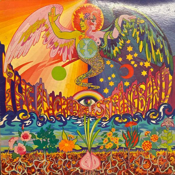 The Incredible String Band - The 5000 Spirits Or The Layers Of The Onion