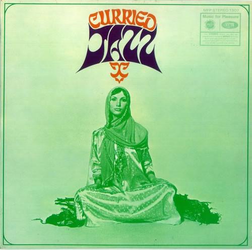 The Indo-British Ensemble - Curried Jazz