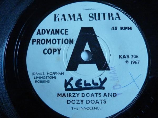 The Innocence - Mairzy Doats And Dozy Doats