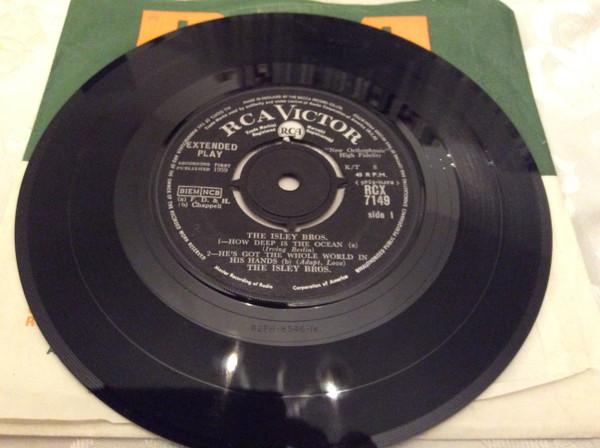 The Isley Brothers - The Isley Brothers EP