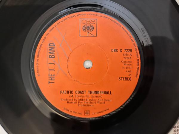 The J.J. Band - Pacific Coast Thunderball