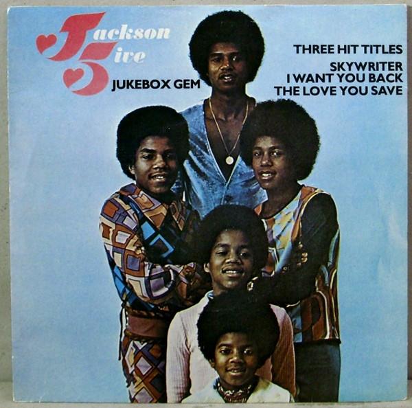 The Jackson 5 - Jukebox Gem