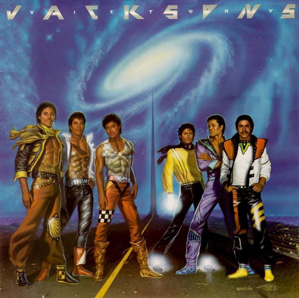 The Jacksons - Victory