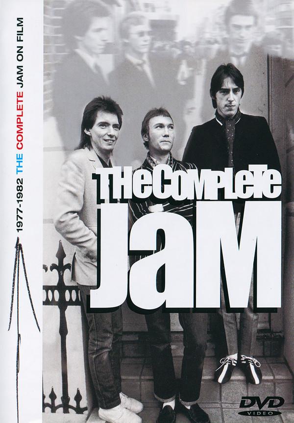 The Jam - 1977-1982 The Complete Jam On Film