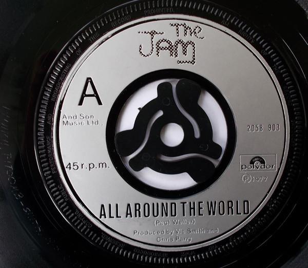 The Jam - All Around The World
