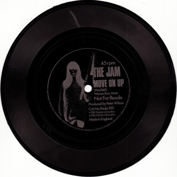 The Jam - Move On Up