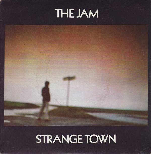 The Jam - Strange Town