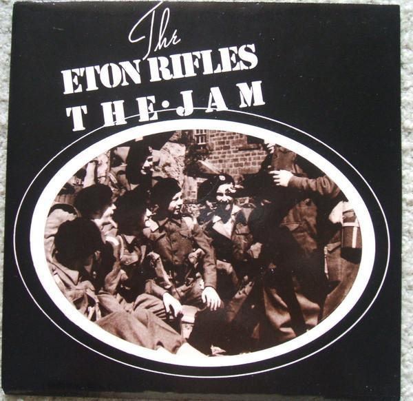 The Jam - The Eton Rifles