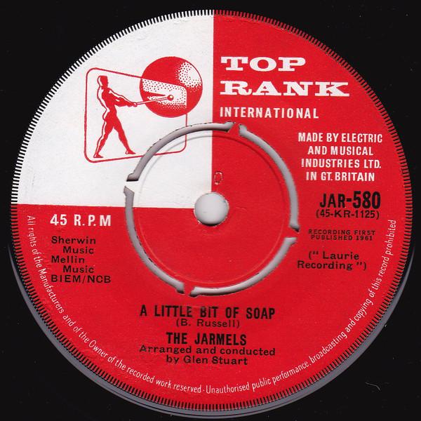 The Jarmels - A Little Bit Of Soap