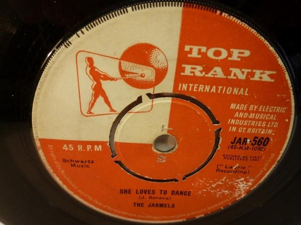 The Jarmels - Little Lonely One
