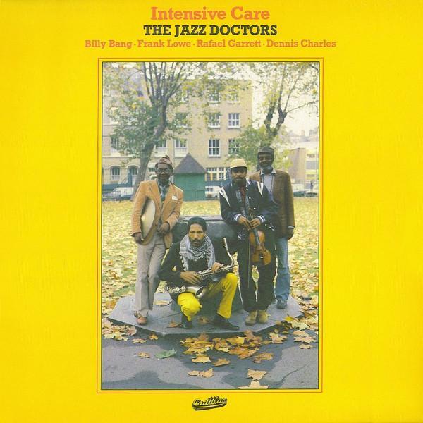 The Jazz Doctors - Intensive Care