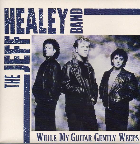 The Jeff Healey Band - While My Guitar Gently Weeps