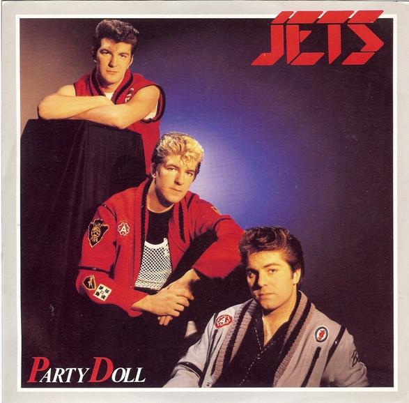 The Jets (2) - Party Doll