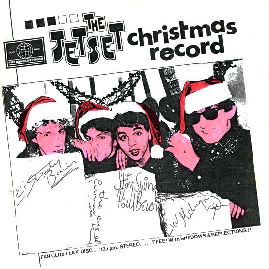 The Jetset (2) - Christmas Record