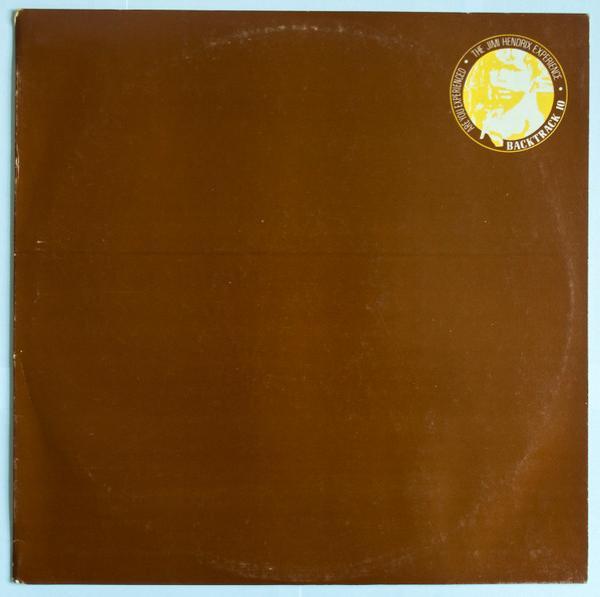 The Jimi Hendrix Experience - Are You Experienced - Backtrack 10