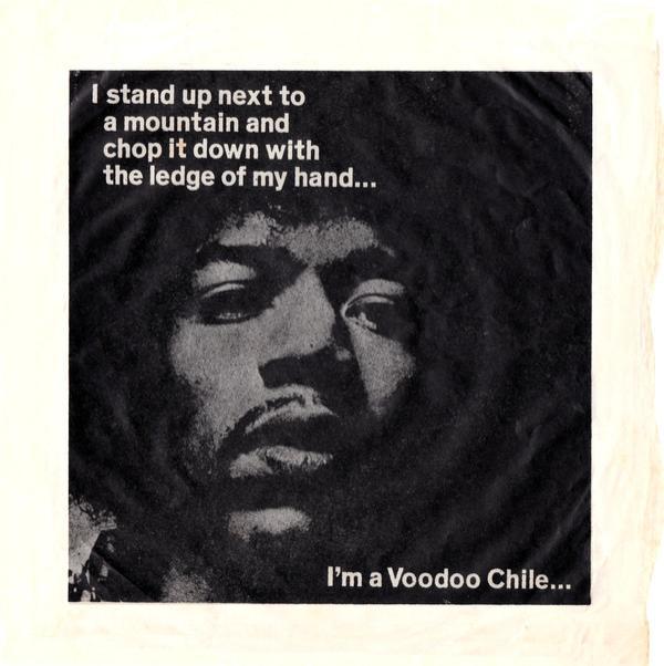The Jimi Hendrix Experience - Voodoo Chile