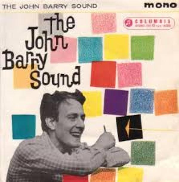 The John Barry Seven Plus Four - The John Barry Sound