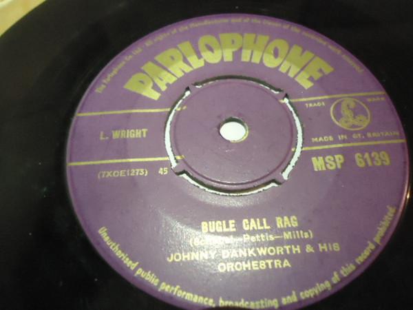 The John Dankworth Orchestra - Bugle Call Rag / You Go To My Head