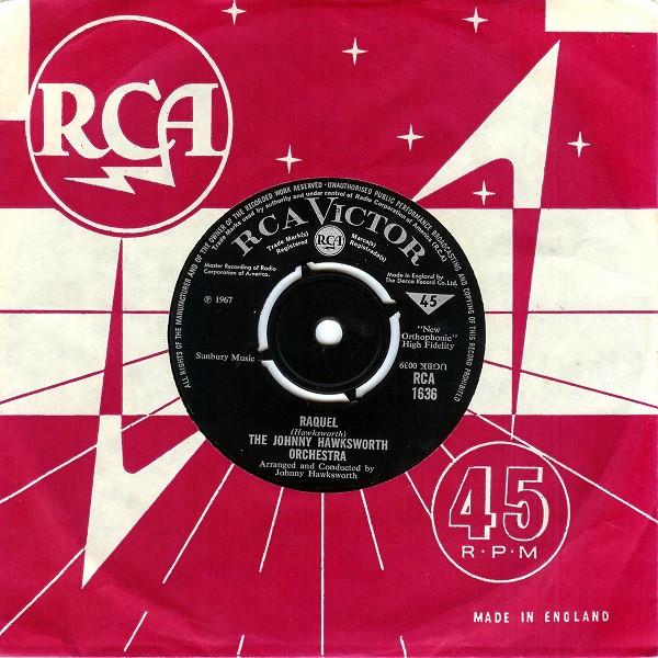 The Johnny Hawksworth Orchestra - Raquel
