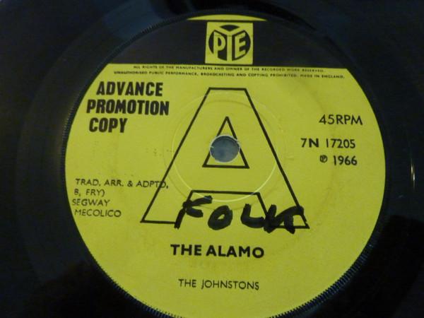 The Johnstons - The Alamo