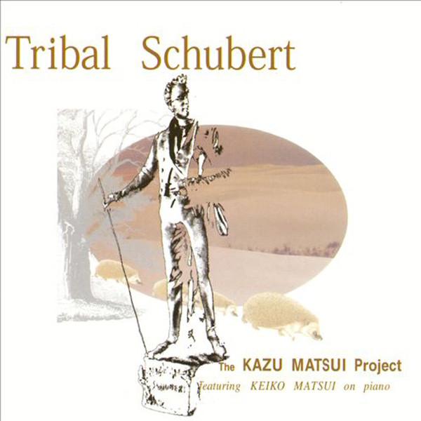 The Kazu Matsui Project, Keiko Matsui - Tribal Schubert
