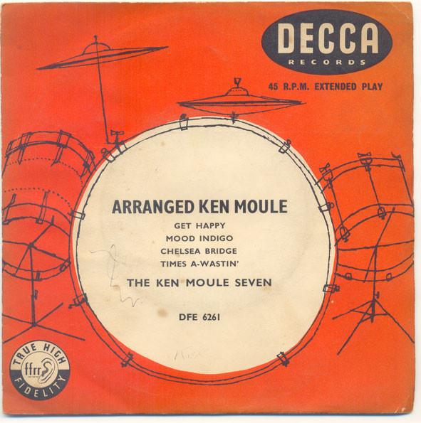 The Ken Moule Seven - Arranged Ken Moule