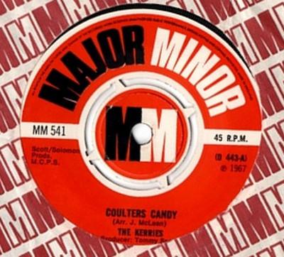 The Kerries - Coulters Candy