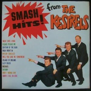 The Kestrels - Smash Hits From The Kestrels