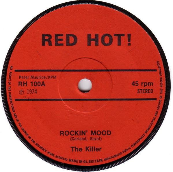 The Killer (7) - Rockin' Mood