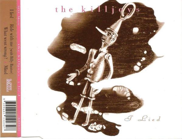 The Killjoys (4) - I Lied