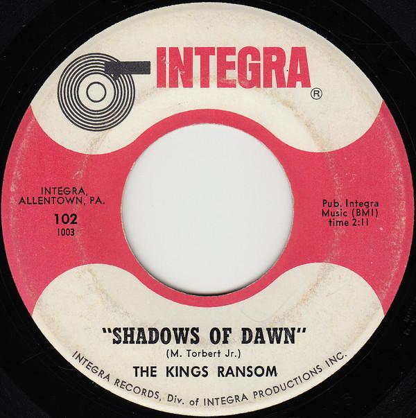 The Kings Ransom - Shadows Of Dawn