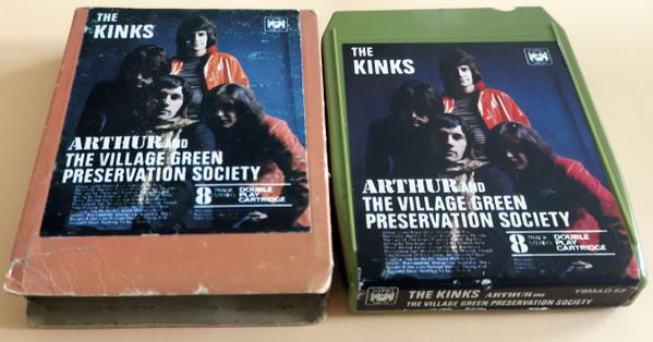The Kinks - Arthur And The Village Green Preservation Society