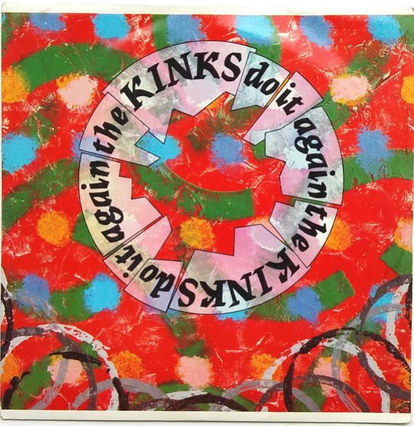 The Kinks - Do It Again