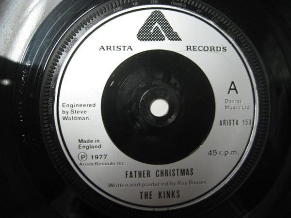 The Kinks - Father Christmas
