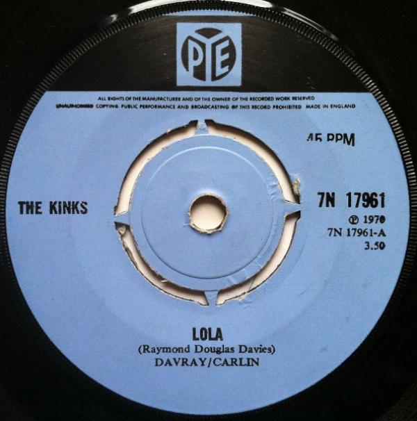 The Kinks - Lola