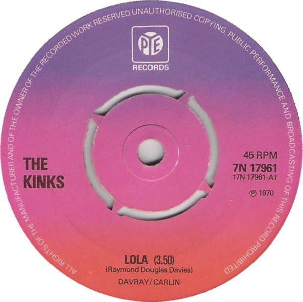The Kinks - Lola