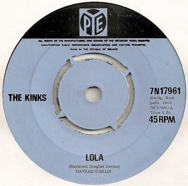 The Kinks - Lola