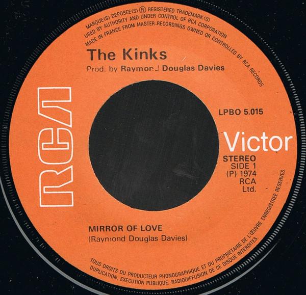 The Kinks - Mirror Of Love